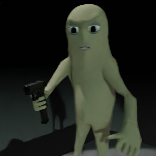bucko action figure