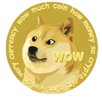 dogecoin action figure